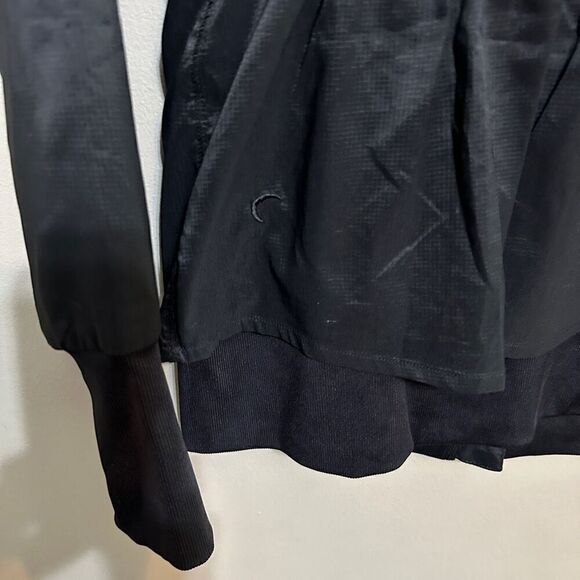 Zyia Active Mont Blanc Black Everywhere Jacket XS - Picture 5 of 8